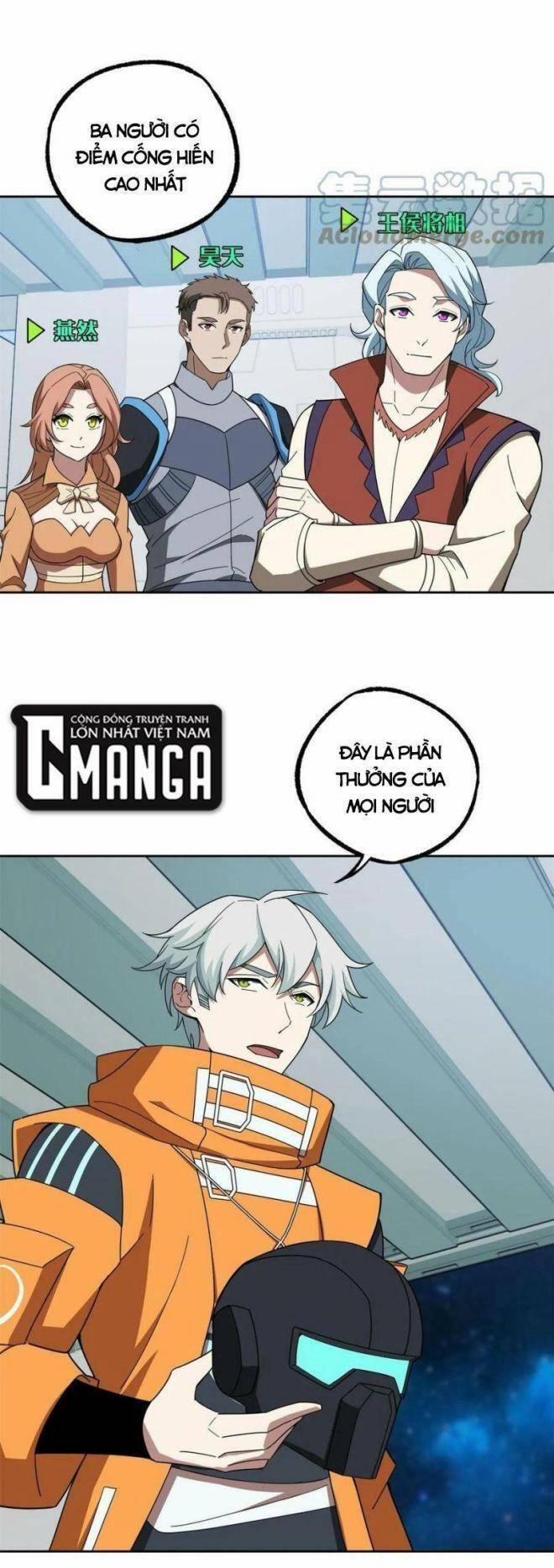 Thợ Máy Siêu Cấp 209 trang 9