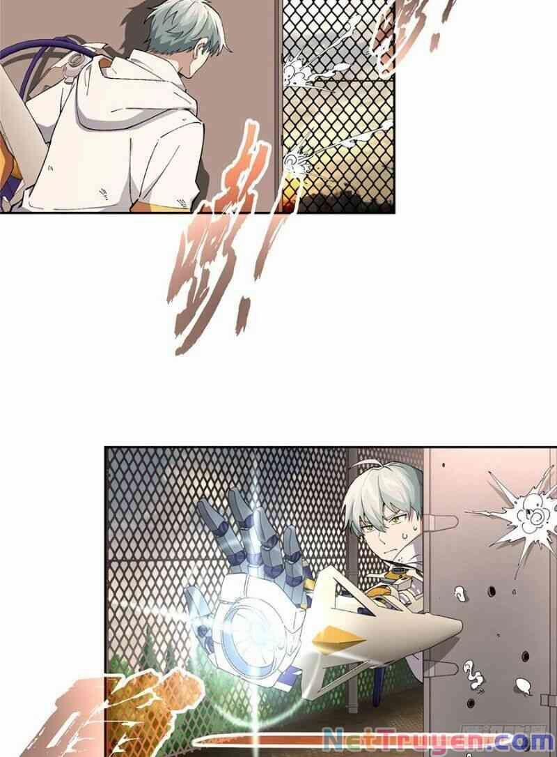 Thợ Máy Siêu Cấp 21 trang 2