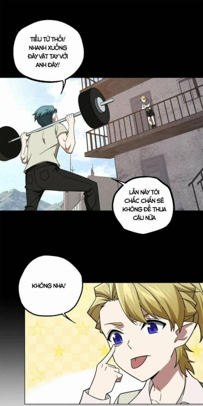 Thợ Máy Siêu Cấp 217 trang 18