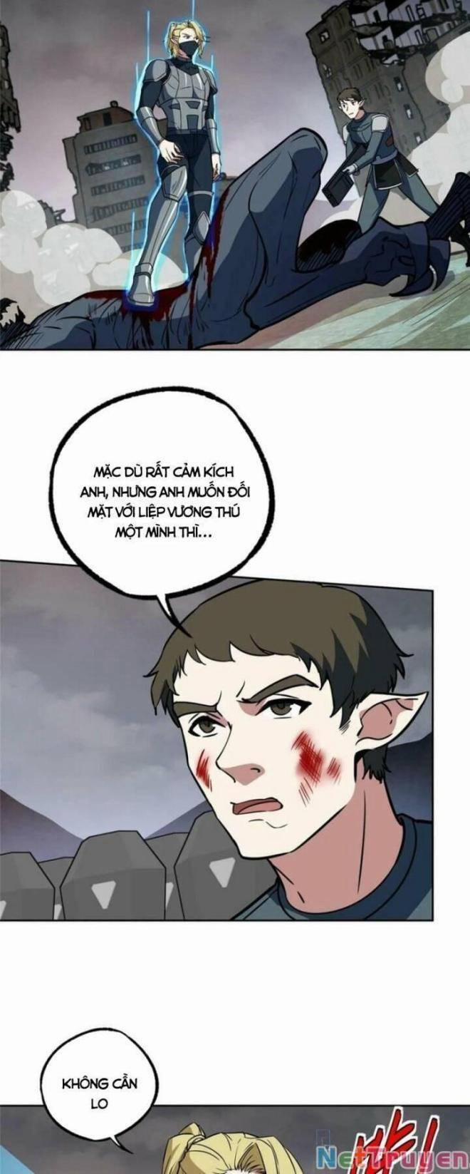 Thợ Máy Siêu Cấp 219 trang 13