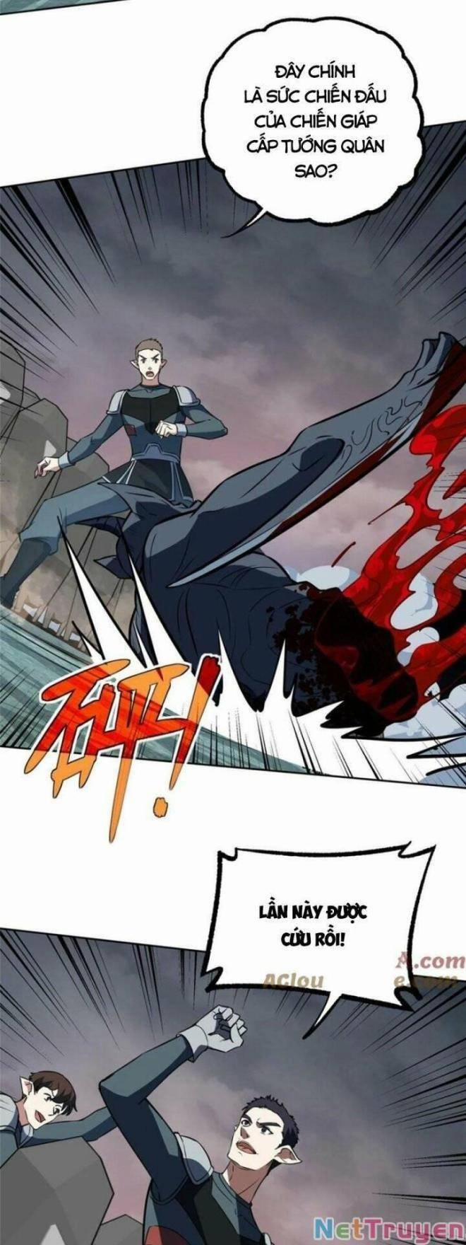Thợ Máy Siêu Cấp 219 trang 19