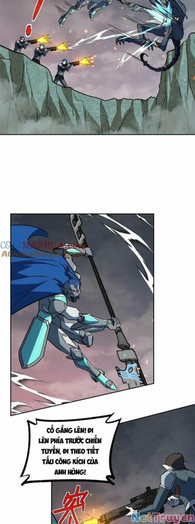 Thợ Máy Siêu Cấp 219 trang 22