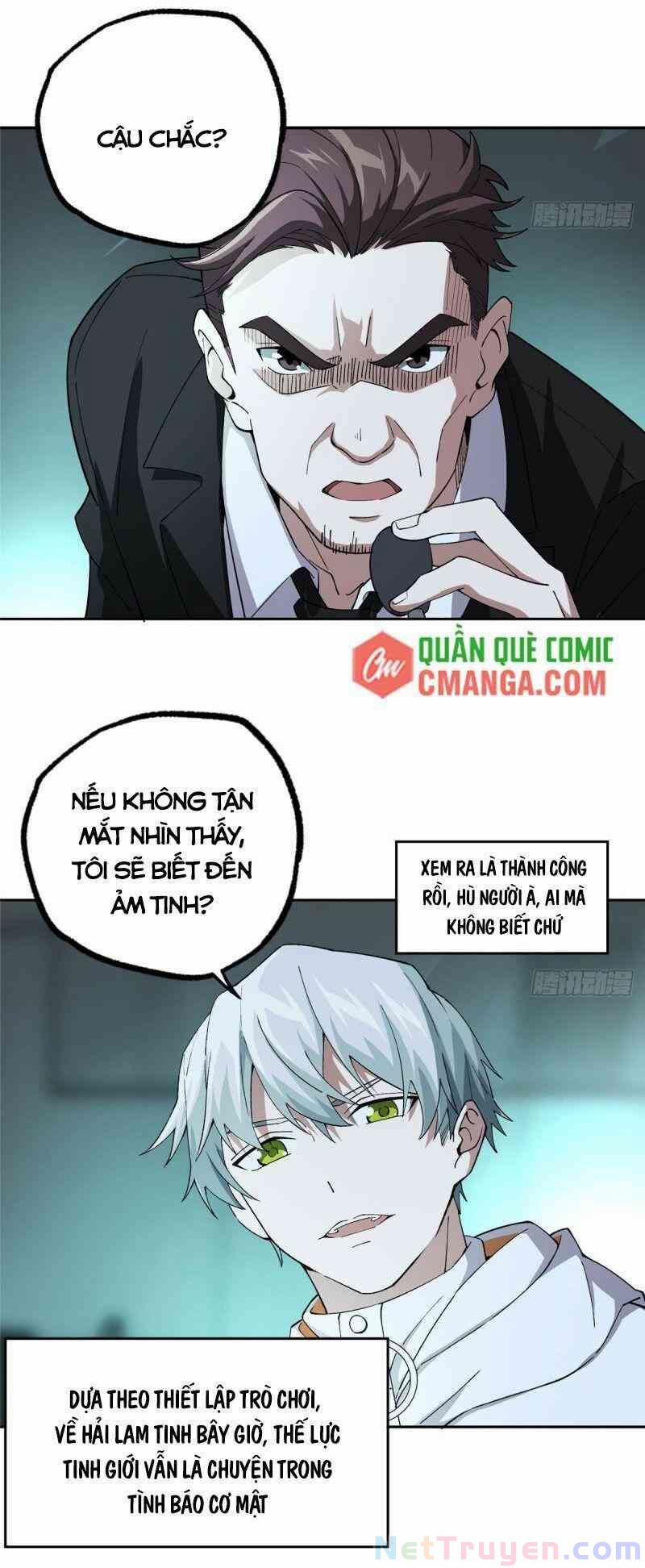 Thợ Máy Siêu Cấp 22 trang 11