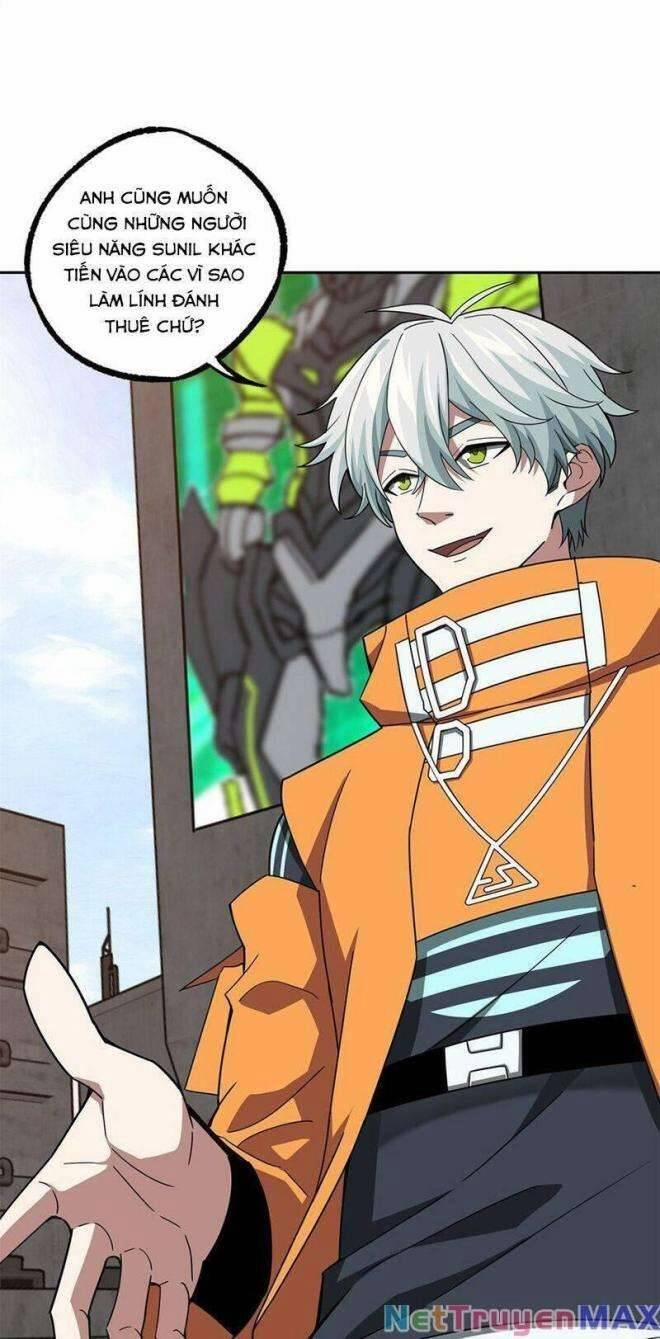 Thợ Máy Siêu Cấp 221 trang 30