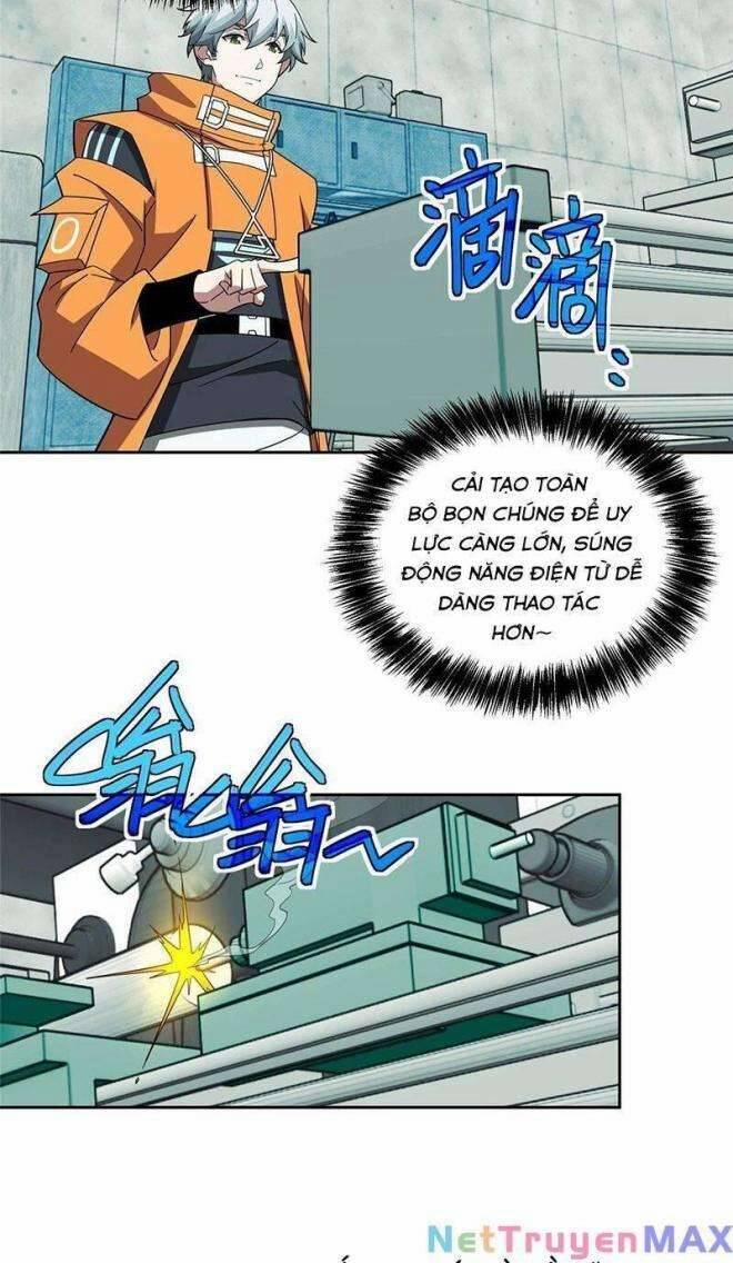 Thợ Máy Siêu Cấp 222 trang 23