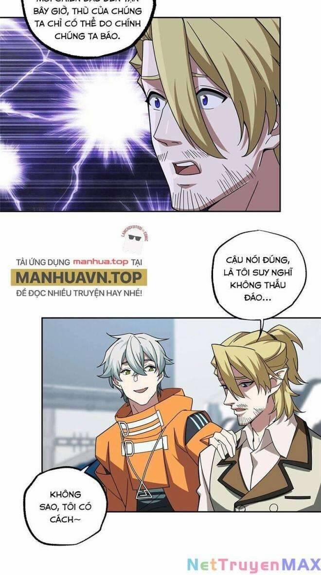 Thợ Máy Siêu Cấp 223 trang 19