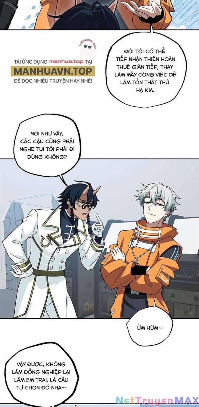 Thợ Máy Siêu Cấp 223 trang 22