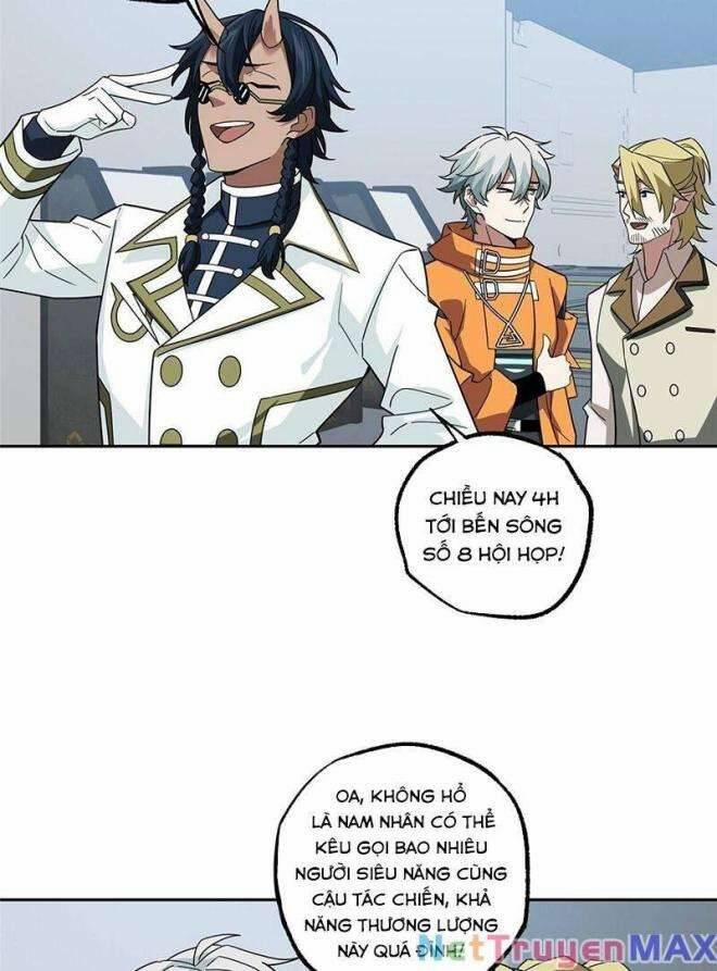 Thợ Máy Siêu Cấp 223 trang 23