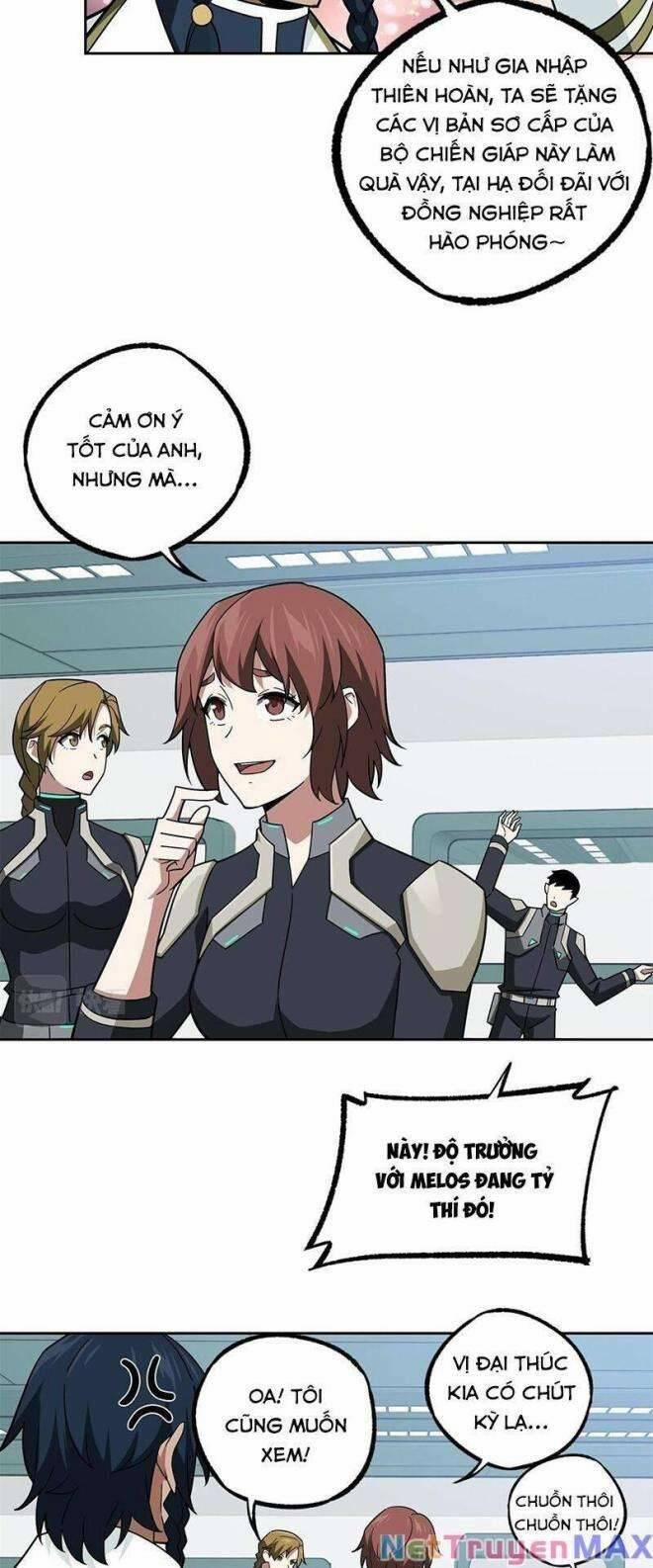 Thợ Máy Siêu Cấp 224 trang 17