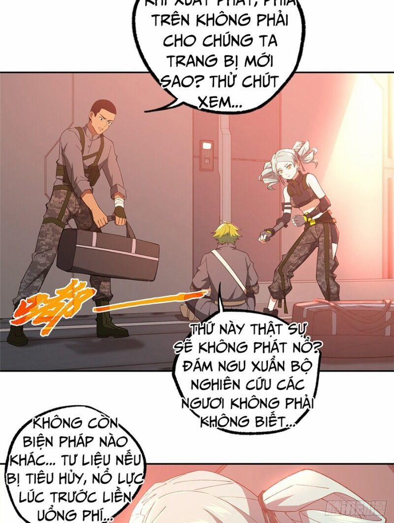 Thợ Máy Siêu Cấp 23 trang 13