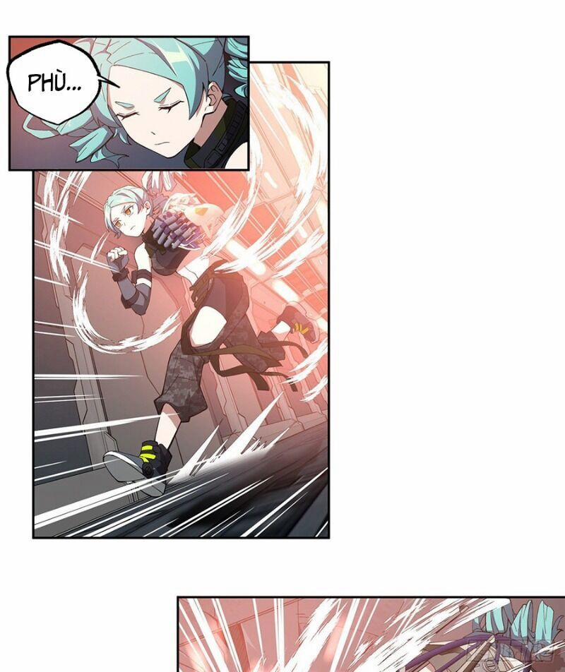 Thợ Máy Siêu Cấp 23 trang 16