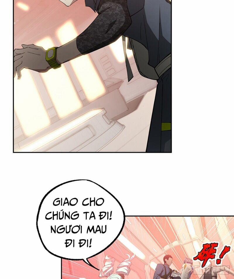 Thợ Máy Siêu Cấp 23 trang 19