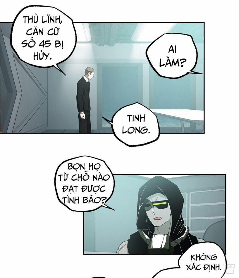 Thợ Máy Siêu Cấp 23 trang 26