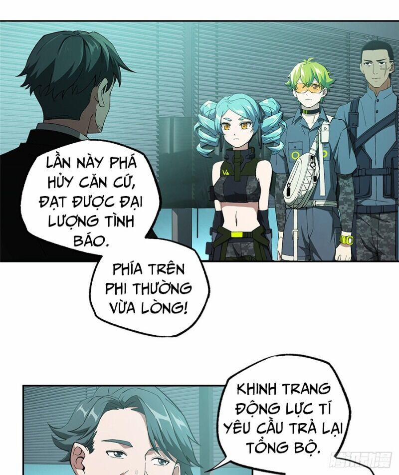 Thợ Máy Siêu Cấp 23 trang 31