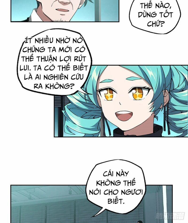 Thợ Máy Siêu Cấp 23 trang 32