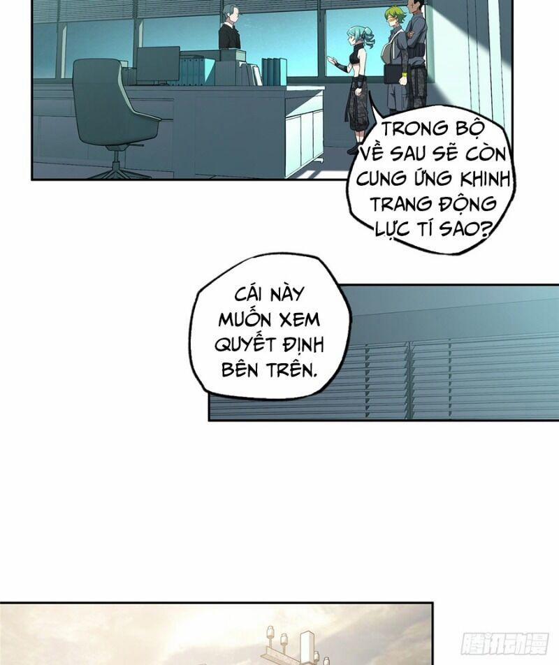 Thợ Máy Siêu Cấp 23 trang 33