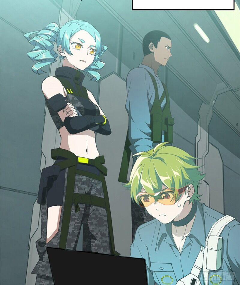 Thợ Máy Siêu Cấp 23 trang 8