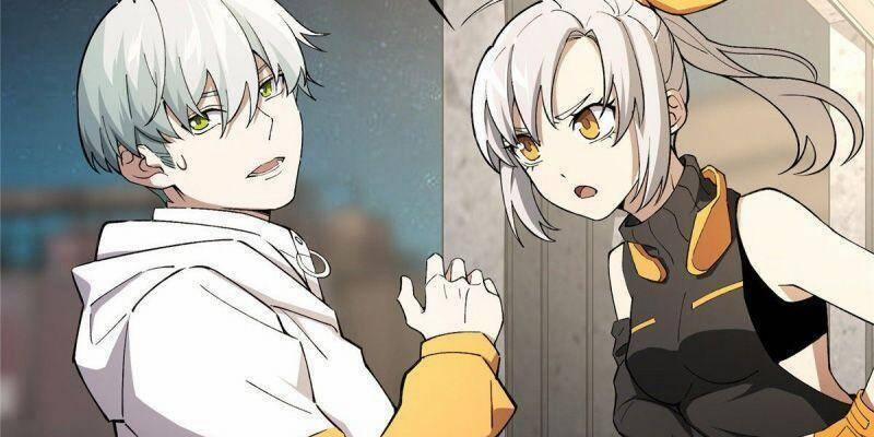 Thợ Máy Siêu Cấp 24 trang 1