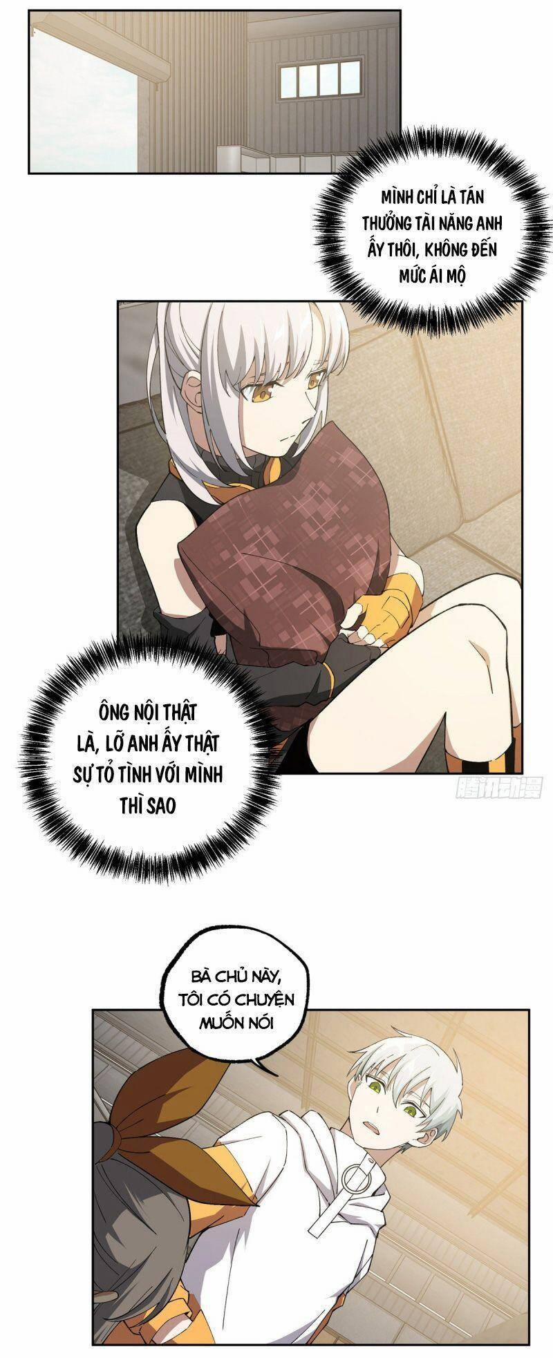 Thợ Máy Siêu Cấp 24 trang 23