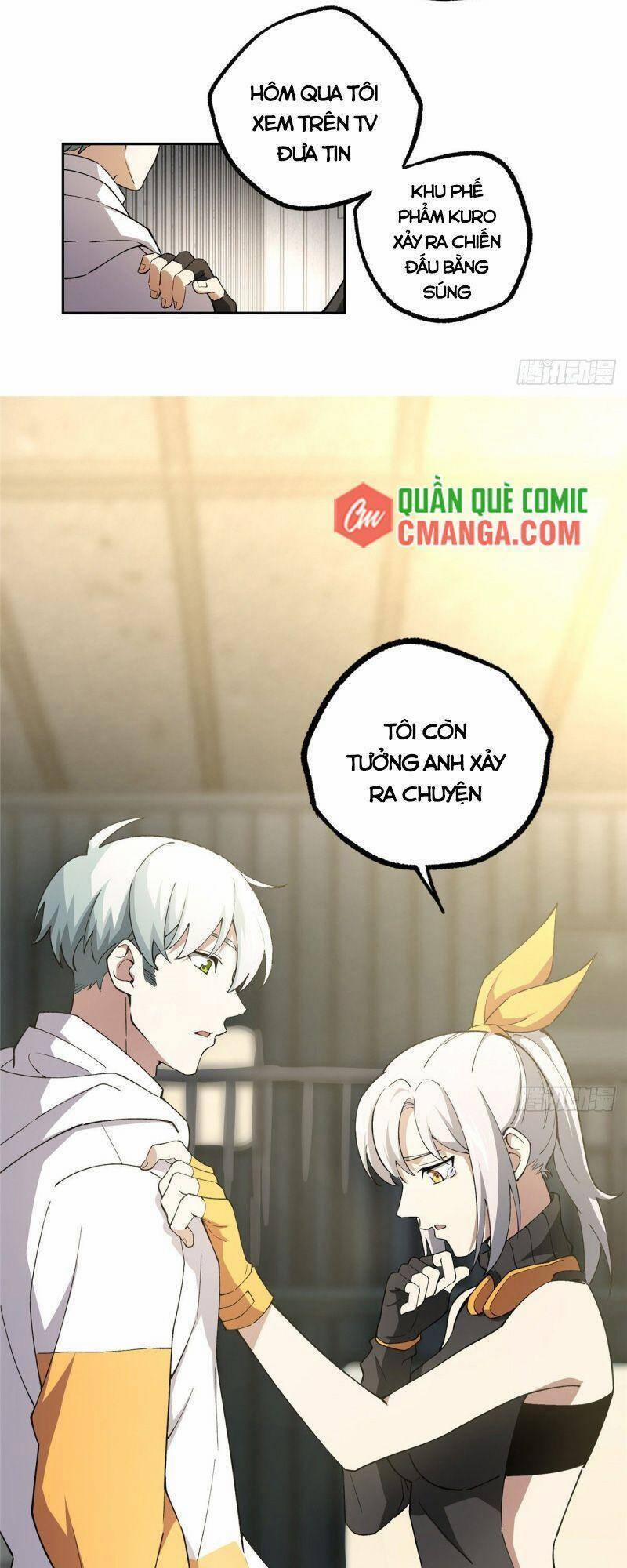 Thợ Máy Siêu Cấp 24 trang 3