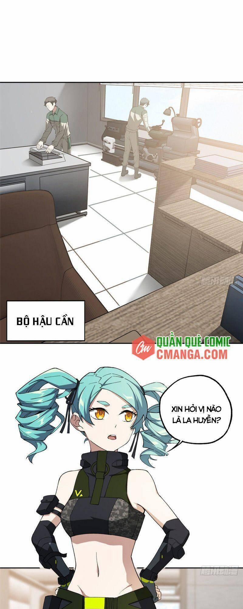 Thợ Máy Siêu Cấp 25 trang 0