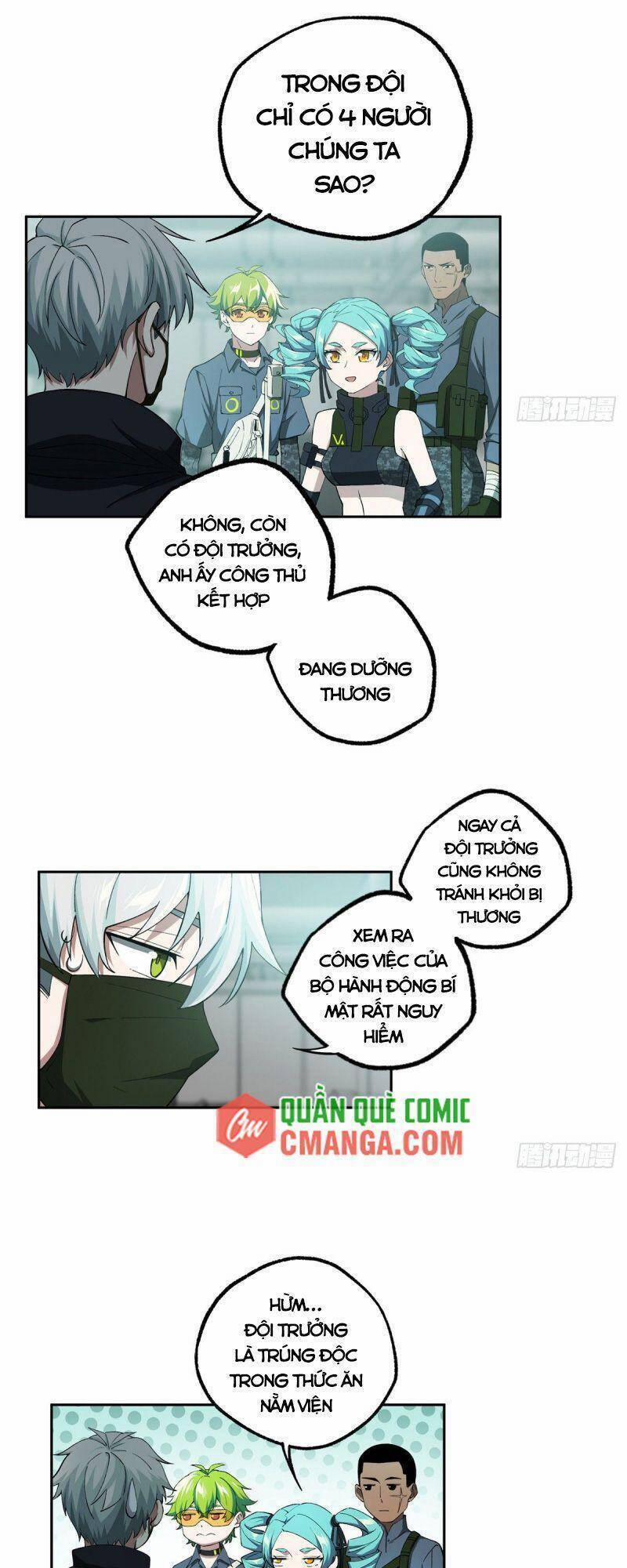 Thợ Máy Siêu Cấp 25 trang 17