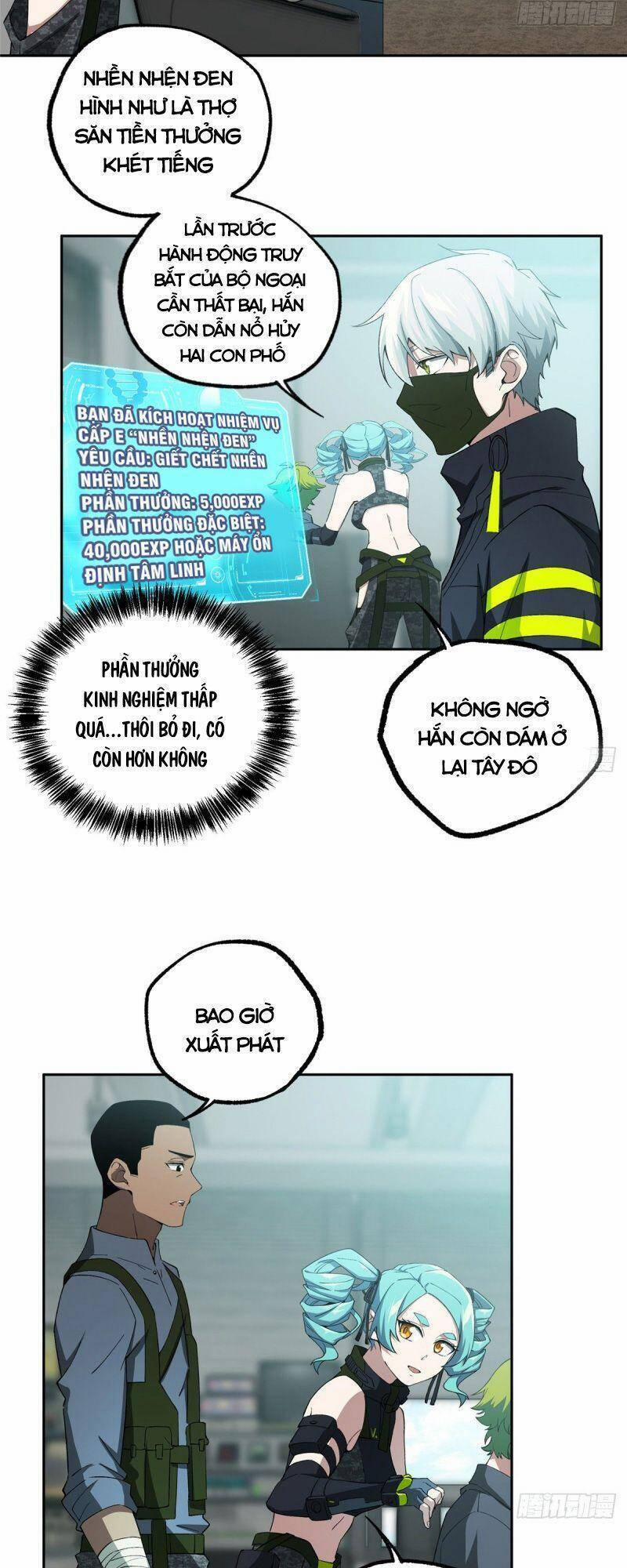 Thợ Máy Siêu Cấp 25 trang 21