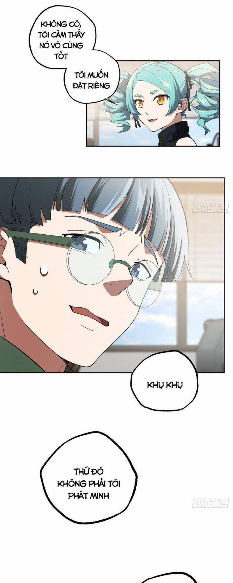 Thợ Máy Siêu Cấp 25 trang 4