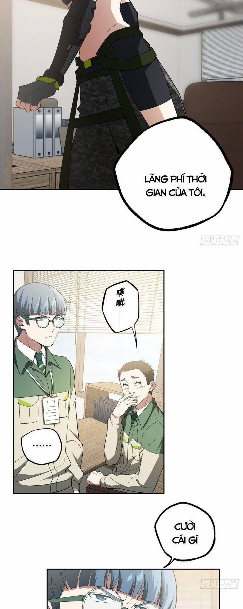 Thợ Máy Siêu Cấp 25 trang 6