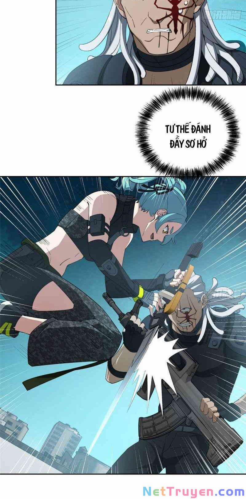 Thợ Máy Siêu Cấp 26 trang 15