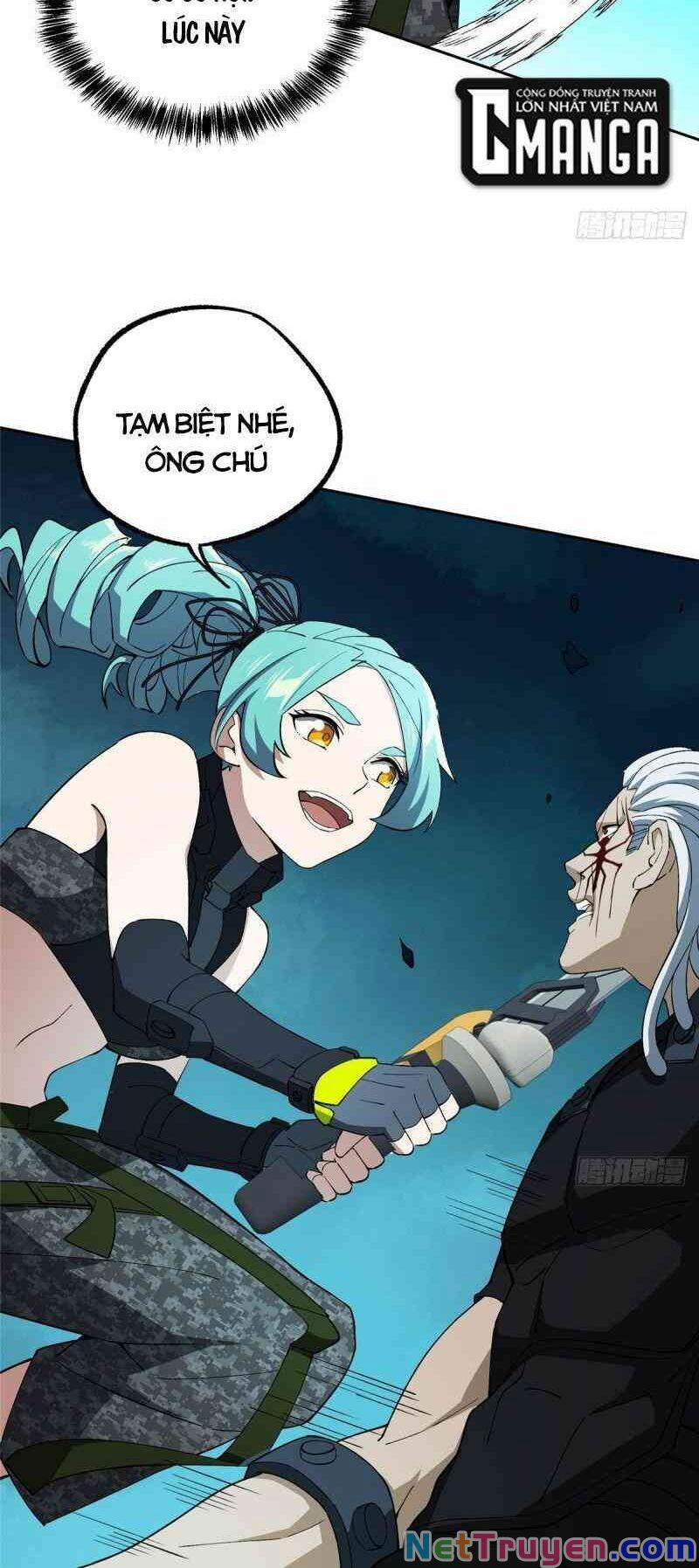 Thợ Máy Siêu Cấp 26 trang 17
