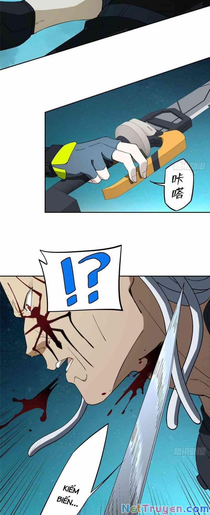 Thợ Máy Siêu Cấp 26 trang 18