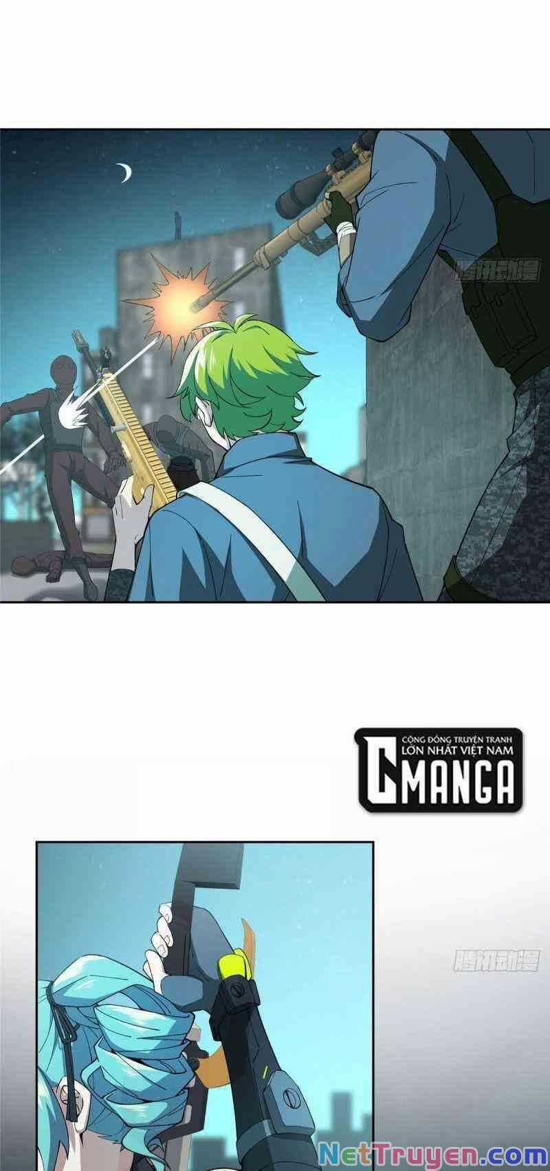 Thợ Máy Siêu Cấp 26 trang 4