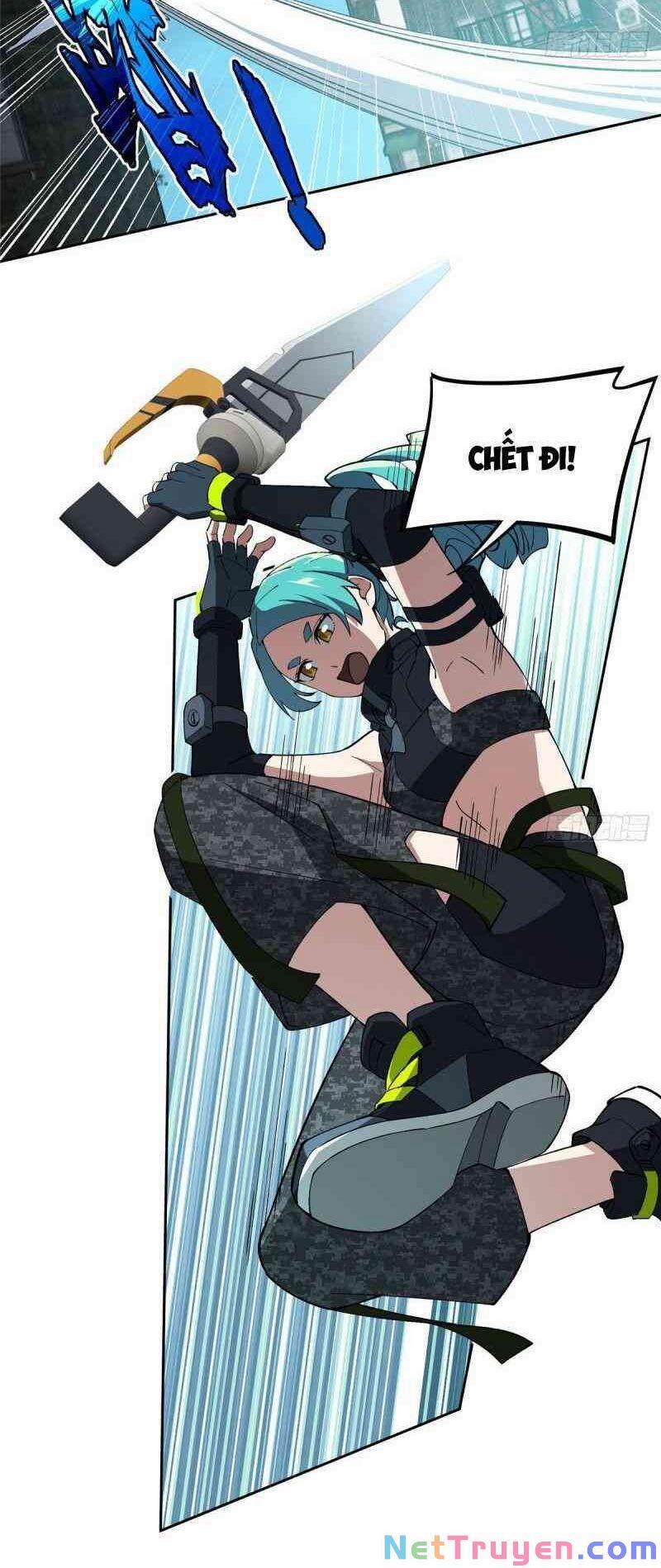 Thợ Máy Siêu Cấp 26 trang 7