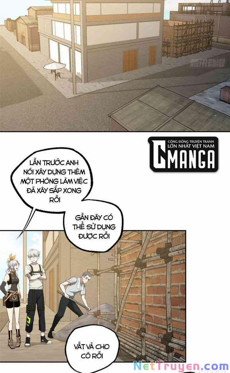 Thợ Máy Siêu Cấp 27 trang 11