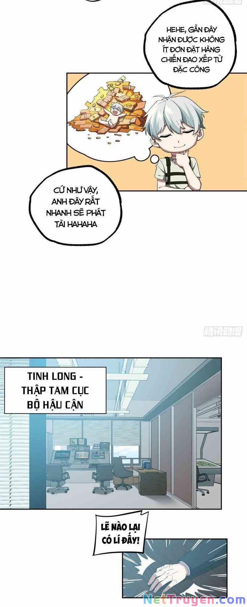 Thợ Máy Siêu Cấp 27 trang 12