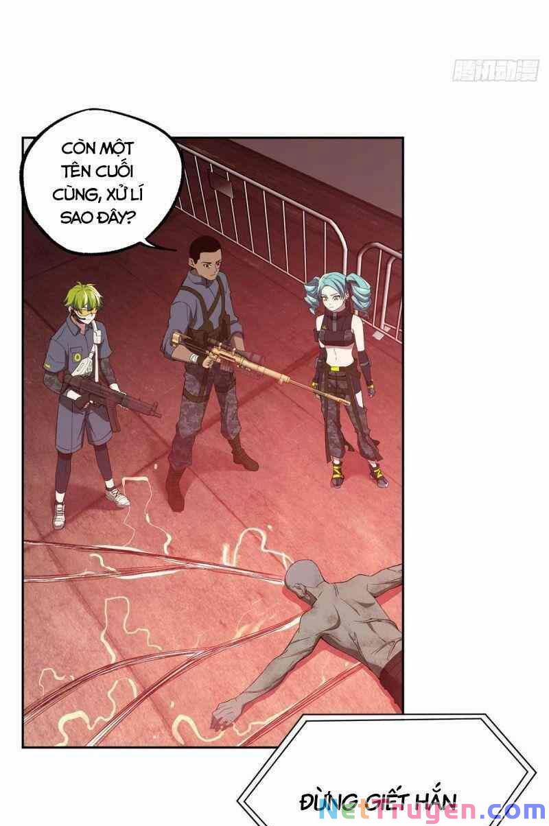 Thợ Máy Siêu Cấp 27 trang 4