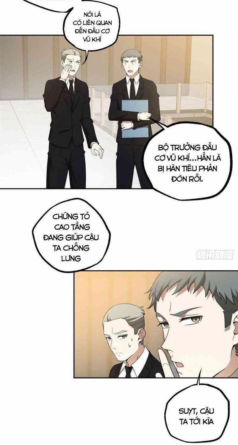 Thợ Máy Siêu Cấp 28 trang 1