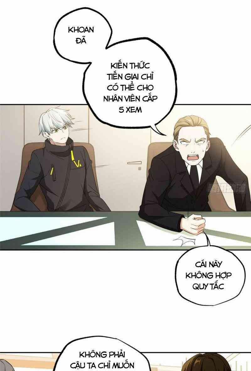 Thợ Máy Siêu Cấp 28 trang 20