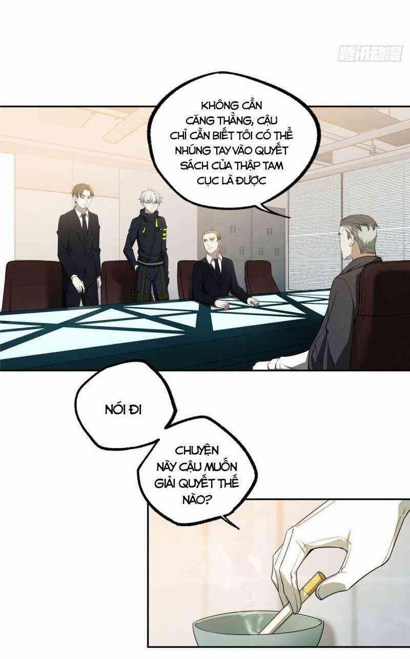 Thợ Máy Siêu Cấp 28 trang 7