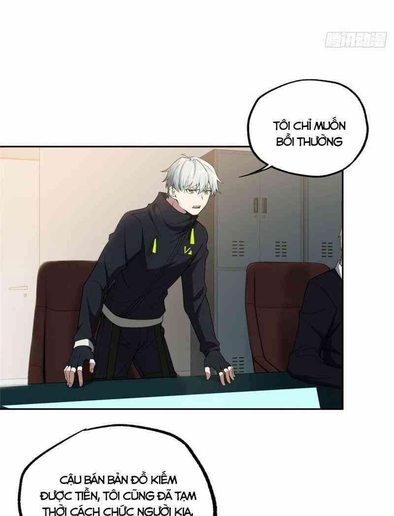 Thợ Máy Siêu Cấp 28 trang 8