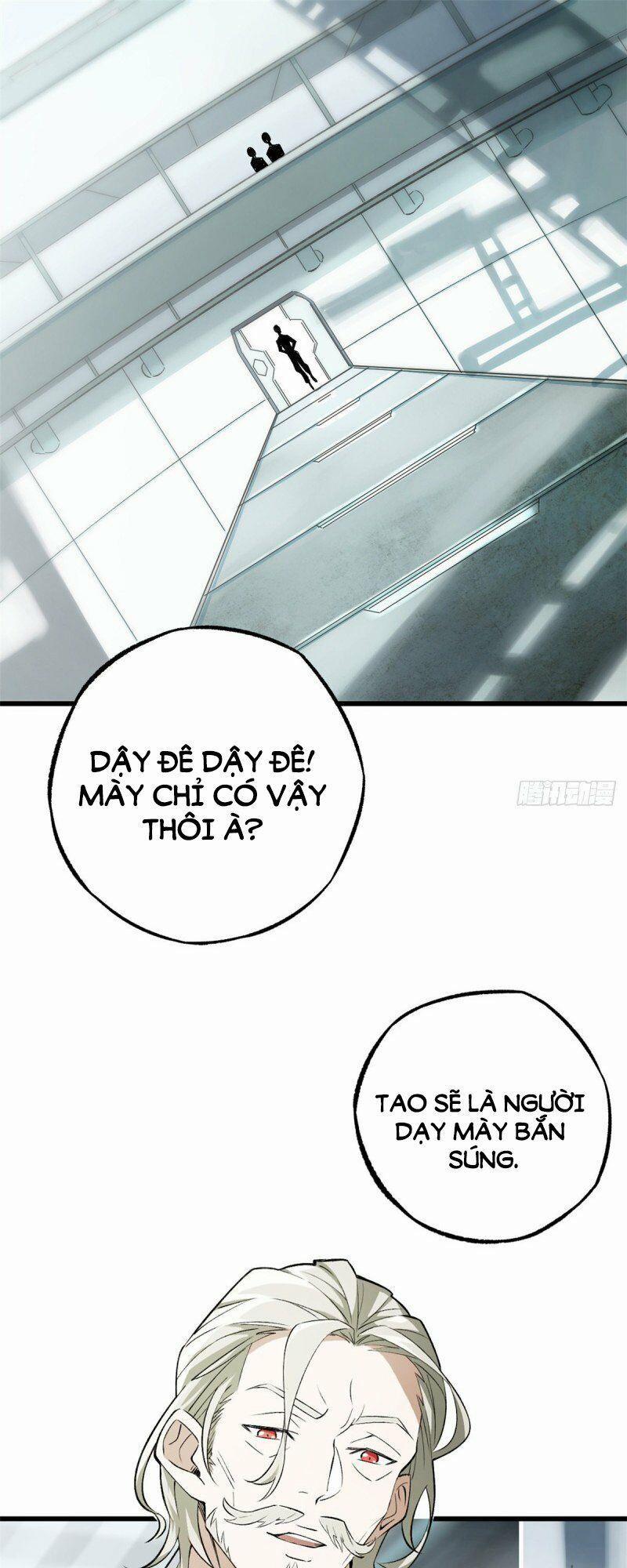 Thợ Máy Siêu Cấp 3 trang 1