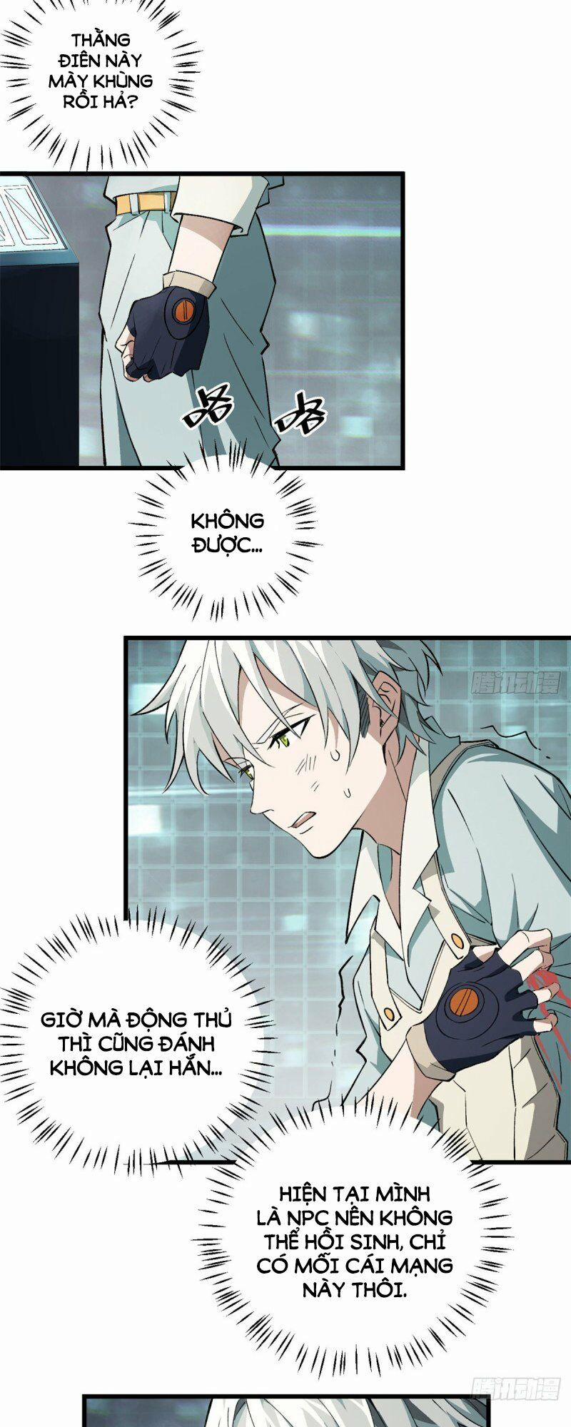 Thợ Máy Siêu Cấp 3 trang 10