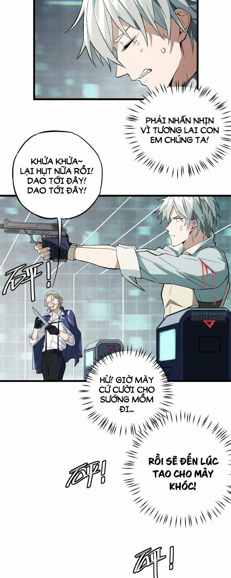 Thợ Máy Siêu Cấp 3 trang 11