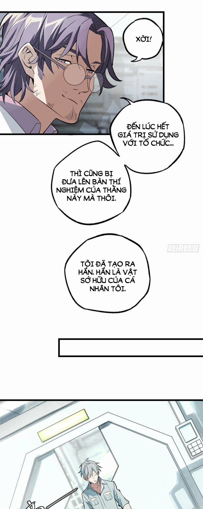 Thợ Máy Siêu Cấp 3 trang 14