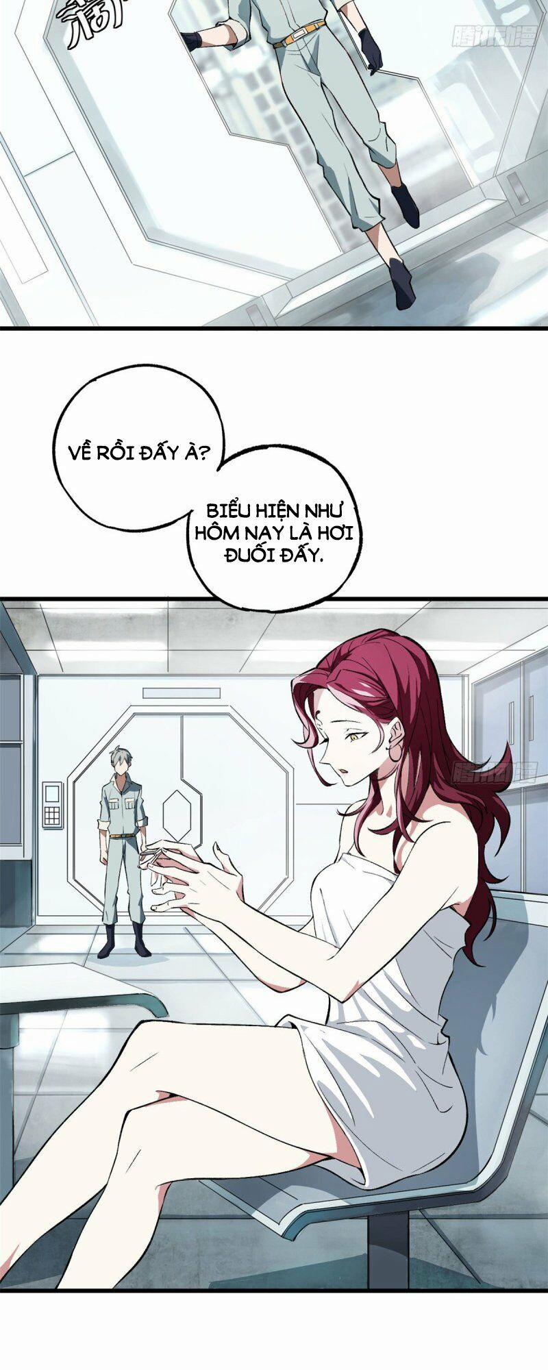 Thợ Máy Siêu Cấp 3 trang 15