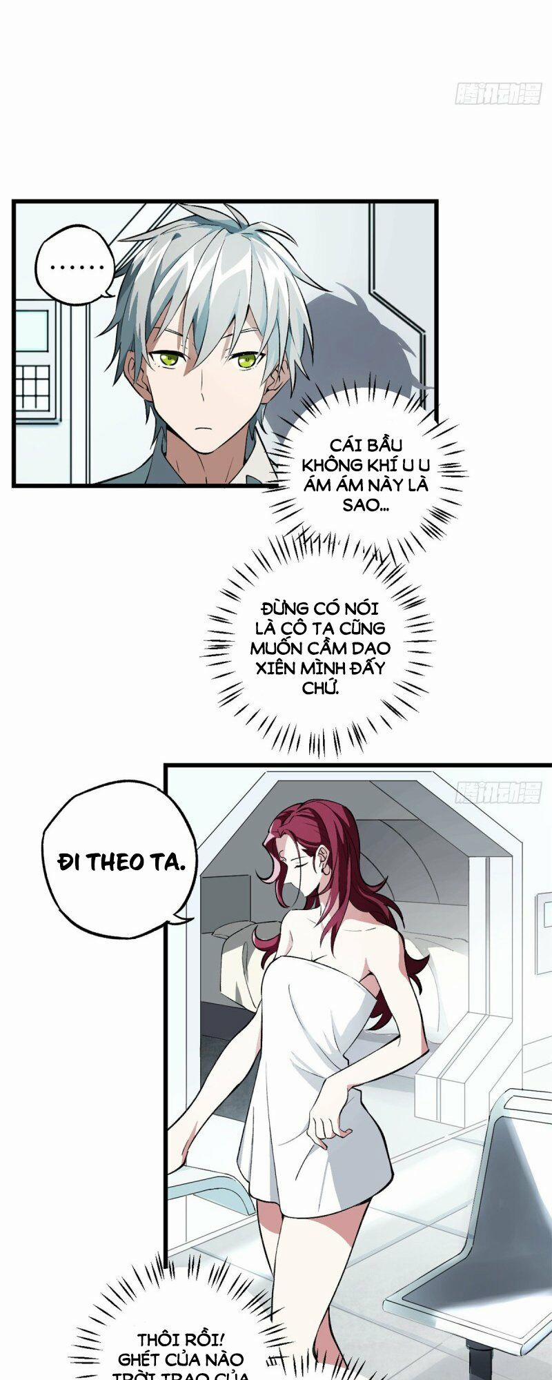 Thợ Máy Siêu Cấp 3 trang 16