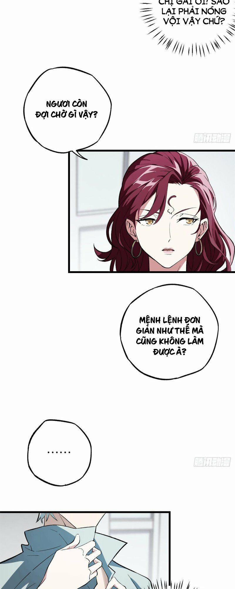 Thợ Máy Siêu Cấp 3 trang 18