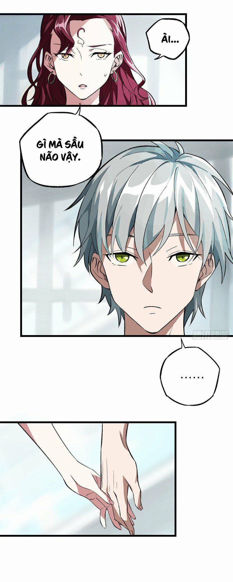 Thợ Máy Siêu Cấp 3 trang 21