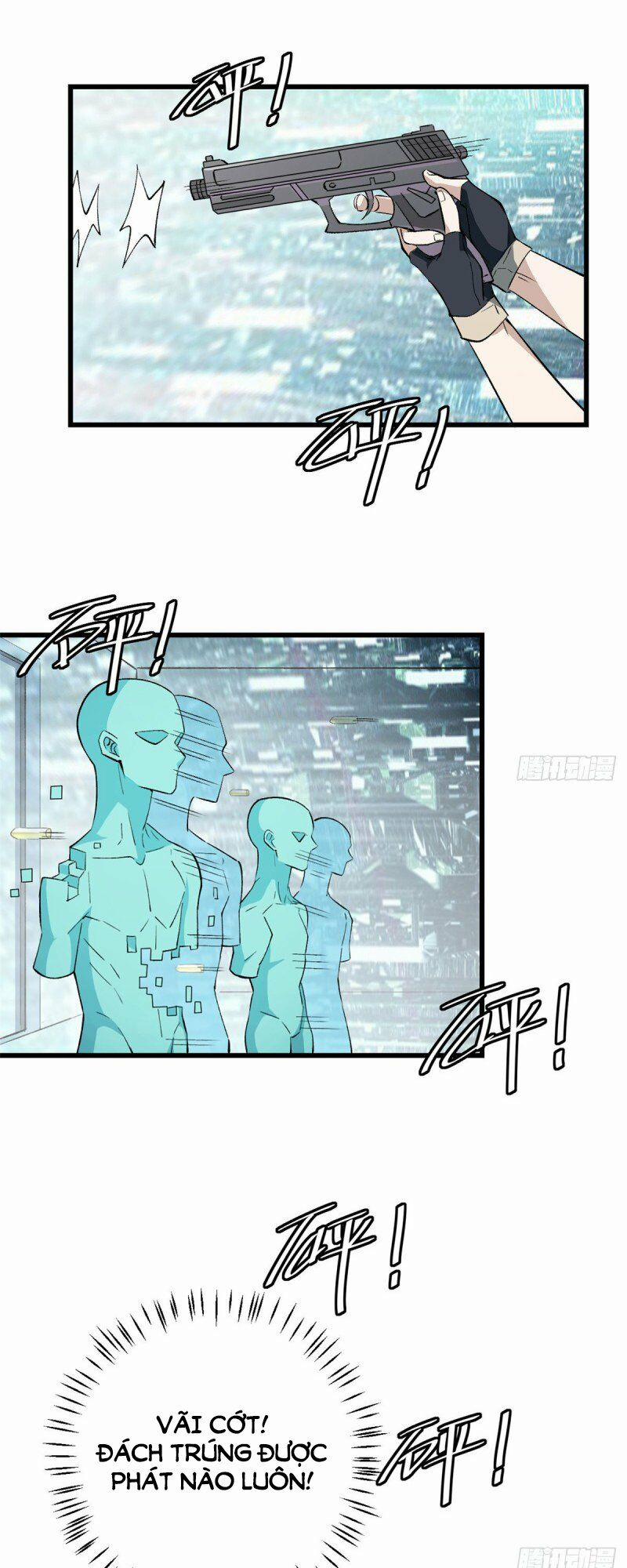 Thợ Máy Siêu Cấp 3 trang 5